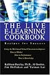 The Live E-Learning Cookbook: Recipes for Success