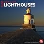 Great Lakes Lighthouses 2011 Square 12X12 Wall (Multilingual Edition)