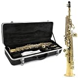 Soprano Saxophone by Gear4music 51f3WwzHQUL. SL160 Soprano Saxophone by Gear4music