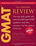 By Graduate Management Admission Council (GMAC): The Official Guide for GMAT Review, 12th Edition Twelfth (12th) Edition