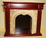 Review Streets Ahead  / Dolls House Fireplace Marble Effect