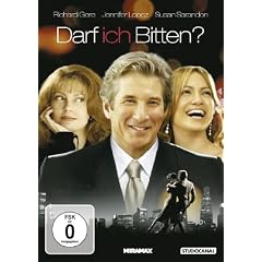 Darf ich bitten?