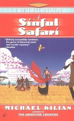 A Sinful of Safari