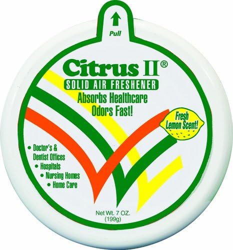 Citrus II Solid Air Freshener 8 oz.