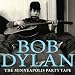 Bob-Dylan-The Minneapolis Party Tape cd cover