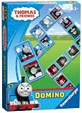 Ravensburger - Thomas y sus amigos, Domino Juego