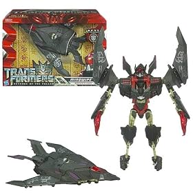 Transformers Movie 2 Voyager - MINDWIPE by Transformers