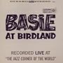 Basie at Birdland