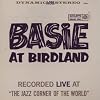 Basie at Birdland