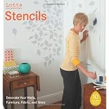 Lotta Jansdotter Stencils: Decorate Your Walls, Furniture, Fabric, and Morevon "Lotta Jansdotter"