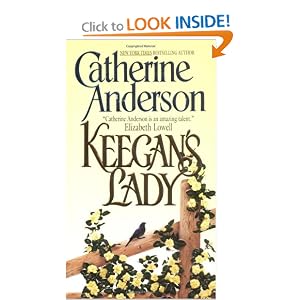 Keegan's Lady - Catherine Anderson 