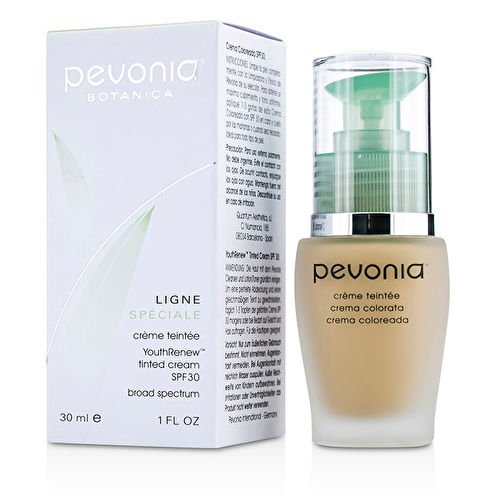 Pevonia Youth Renew Tinted SPF 30 Cream, 1 Fluid Ounce