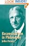 Reconstruction in Philosophy