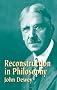Reconstruction in Philosophy