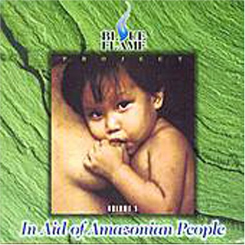 CD-Charts  Search : In Aid of Amazonian People