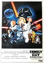 Family Guy, Original 27x40 Single-sided TV Poster