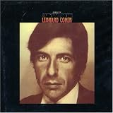 Paper Sleeve Box (Songs of Leonard Cohen/Songs from a Room/Songs of Love and Hate)