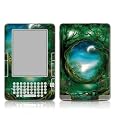 Moon Tree Design Protective Decal Skin Sticker for Amazon Kindle 2 E-Book Reader (Version 2.0)