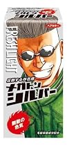 メンズフレッシュライト ヘアカラー メガトンシルバー 1剤40g、2剤80mL