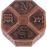 Three-D Puzzles