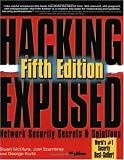 Hacking Exposed 5th Edition (Hacking Exposed: Network Security Secrets & Solutions)