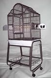 Victorian Bird Cage 22''x18''x62 (27'')