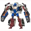 Transformers Movie Series 2 Deluxe Class 6 Inch Tall Robot Action Figure - Autobot GEARS with Lever Activated Auto-Punch Attack (Vehicle Mode : SUV)