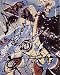 Kitchen & Housewares : Composition by Jackson Pollock. Art Print Poster 22.5 inches width by 28.5 inches height. Highest Quality Art Poster Print