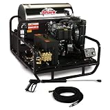 Buy Shark SSD-603567E G 3,500 PSI 5.6 GPM Kohler Gas Powered Hot Water Industrial... by Shark