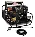 Shark SSD-603567E 3,500 PSI 5.6 GPM Kohler Gas Powered Hot Water Industrial Series Pressure Washer