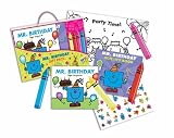 Mr. Birthday Gift Pack (Mr Men)