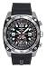 Torgoen Swiss Men's Pilot Computer Dual-Time Zone Watch #T07301
