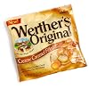 Werther's Original Creamy Caramel Filled Hard Candies, 5.5-Ounce Bags (Pack of 12)