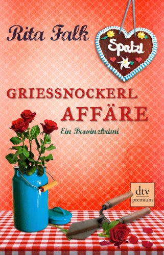 Produkt-Bild: Grie&szlig;nockerlaff&auml;re: Ein Provinzkrimi