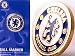 Chelsea FC Golf Ball Marker