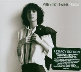 Cover of "Horses (Aniv) (Dlx) (Dig)"