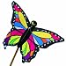 Brookite Tropical Butterfly Kite