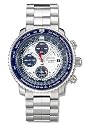 Seiko Men's Flight Computer Chronograph Watch #SNA413