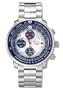 Seiko Men's SNA413 Flight Computer Chronograph Watch
