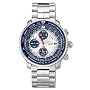 Seiko Men's Flight Computer Chronograph Watch #SNA413