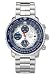 Seiko Men's Flight Computer Chronograph Watch #SNA413