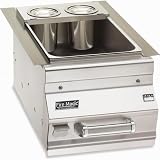 Fire Magic Ice Bin Cooler Bar Caddy