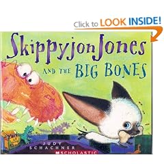 Skippyjon Jones and the Big Bones