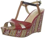 Naturalizer Womens Sherrie Wedge Sandal Sandals