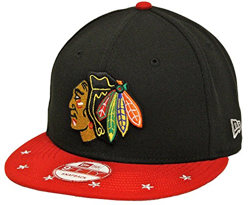 New Era 9FIFTY Star Trim Snapback