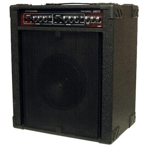 Pyramid GA610 Guitar Amplifier (600-Watt Dual Channel)