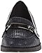 AK Anne Klein Women's Bryanna Reptile Slip-On Loafer