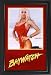Pamela Anderson Baywatch Framed Autographed 16x20 photograph