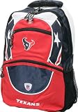 Houston Texans Backpack With Embroidered Logo