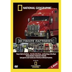 National Geographic Ultimate Factories - Peterbilt Dvdrip National Geographic Ultimate Factories - Peterbilt Dvdrip